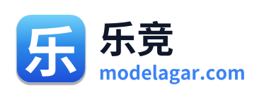 乐竞 Logo